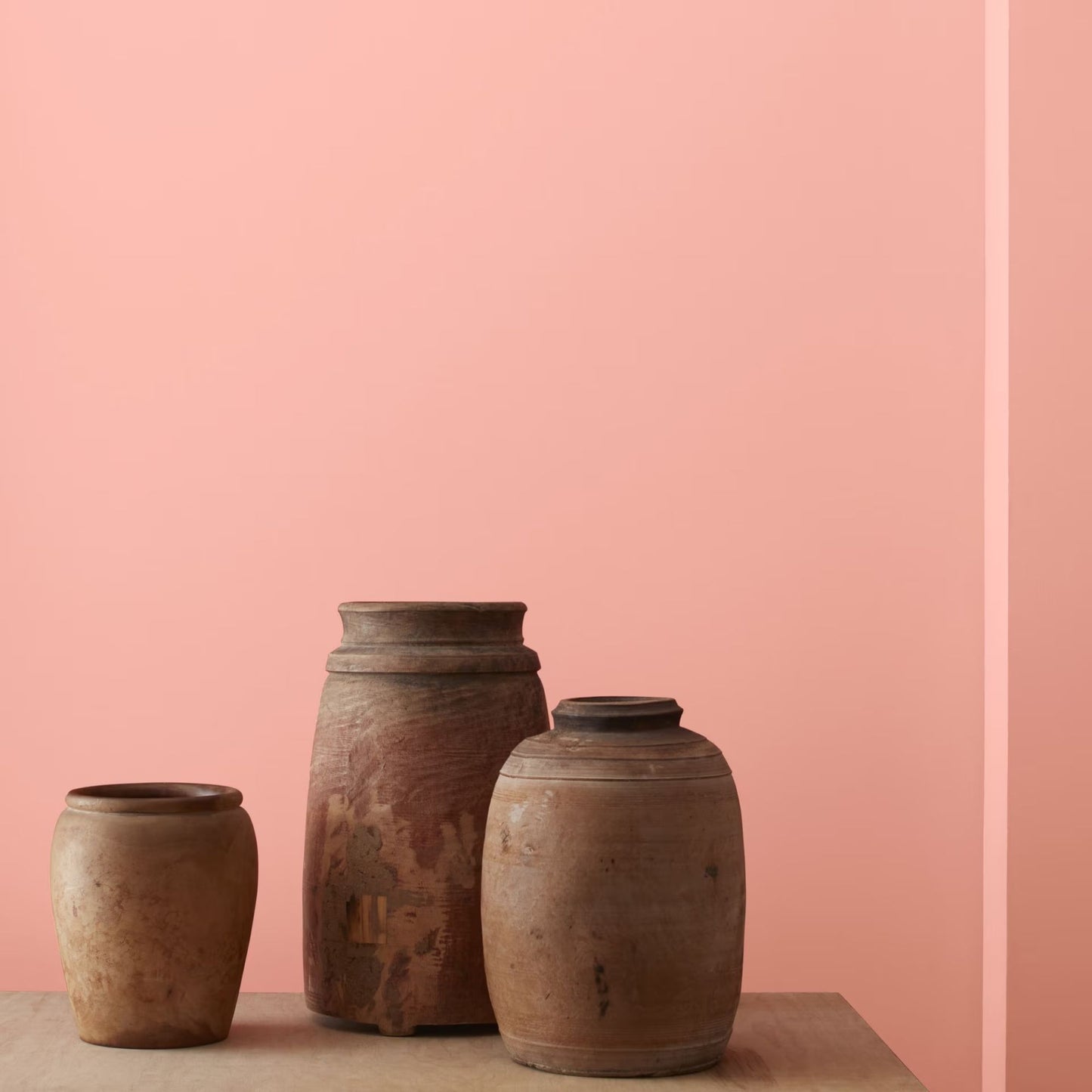 Pink Canopy (010) - Benjamin Moore