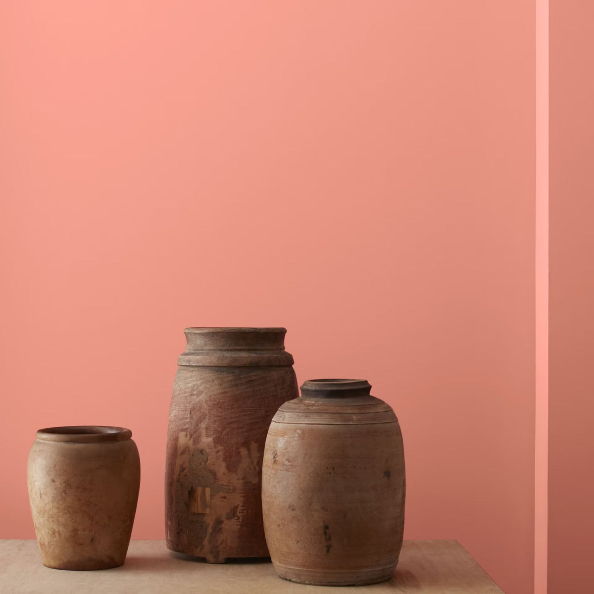 Paradise Peach (011) - Benjamin Moore