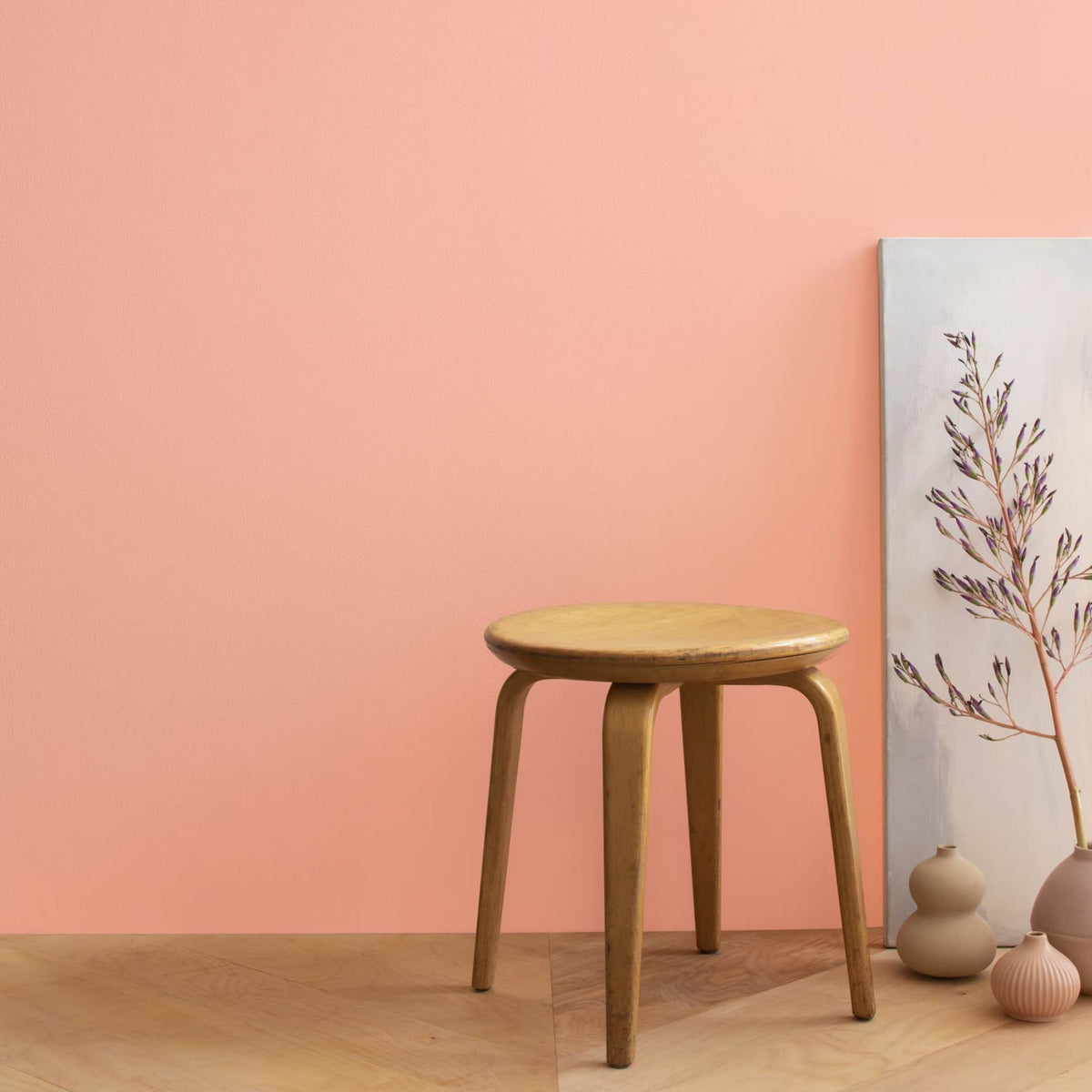 Vivid Peach (025) - Benjamin Moore