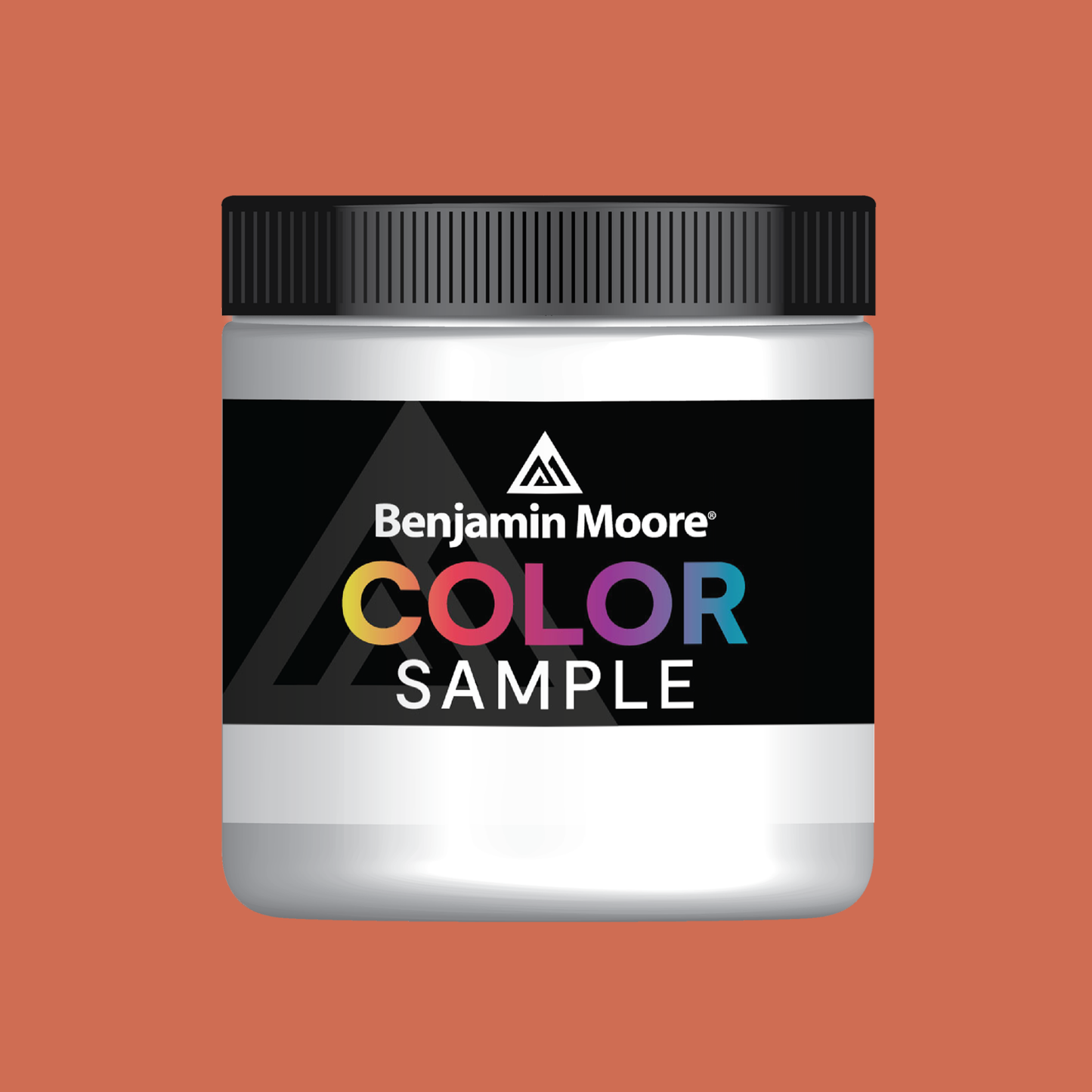 Rich Coral (028) - Benjamin Moore