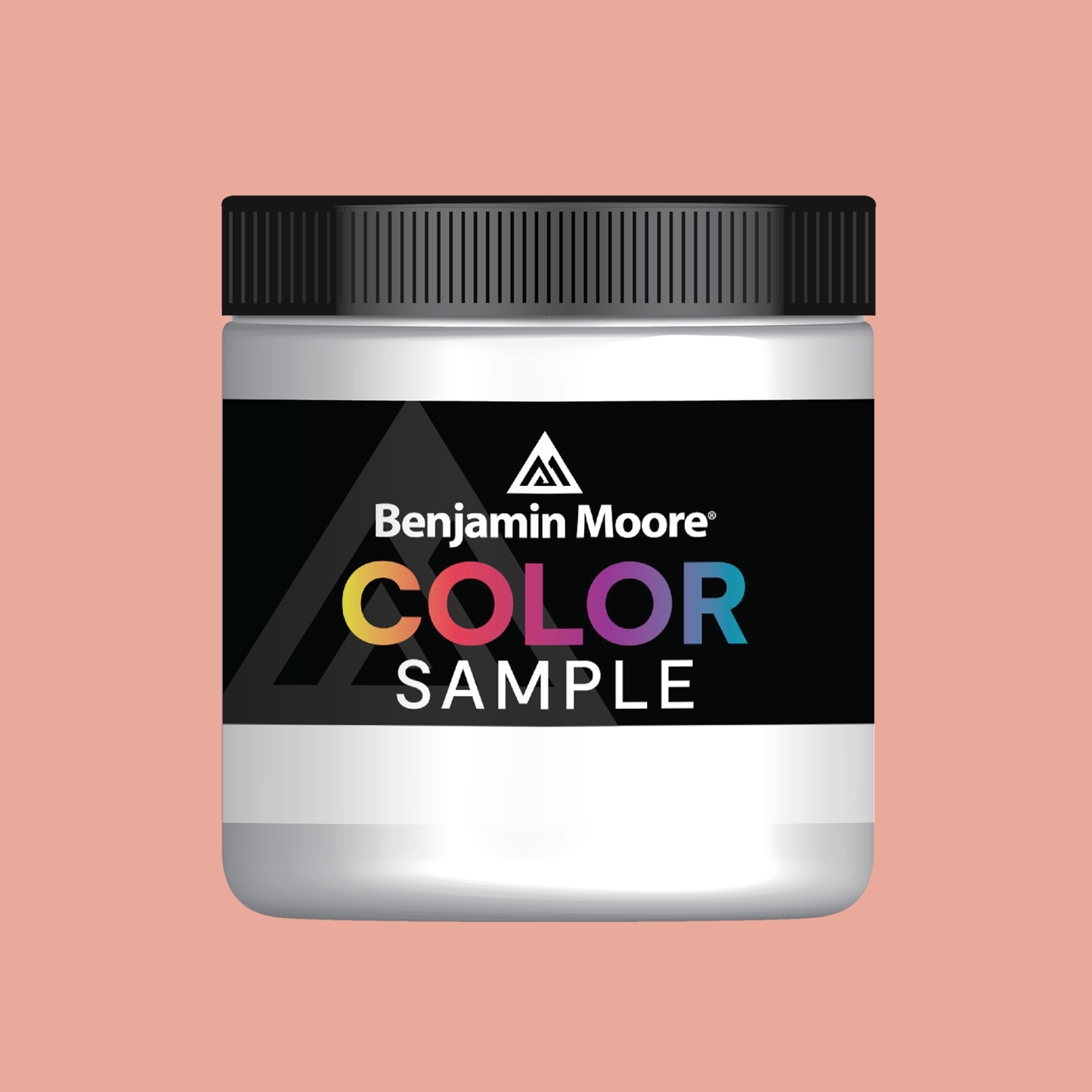 Giorgia Peach (031) - Benjamin Moore