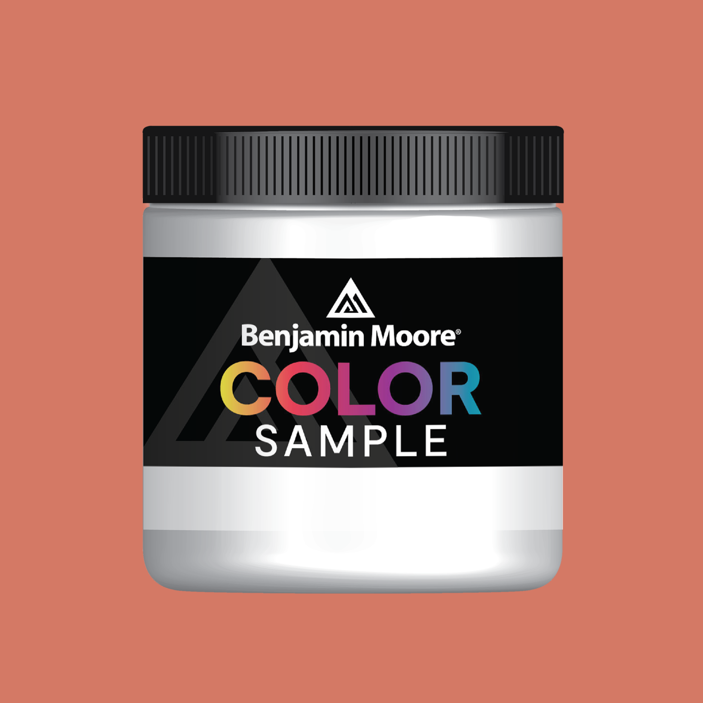 Golden Gate (033) - Benjamin Moore