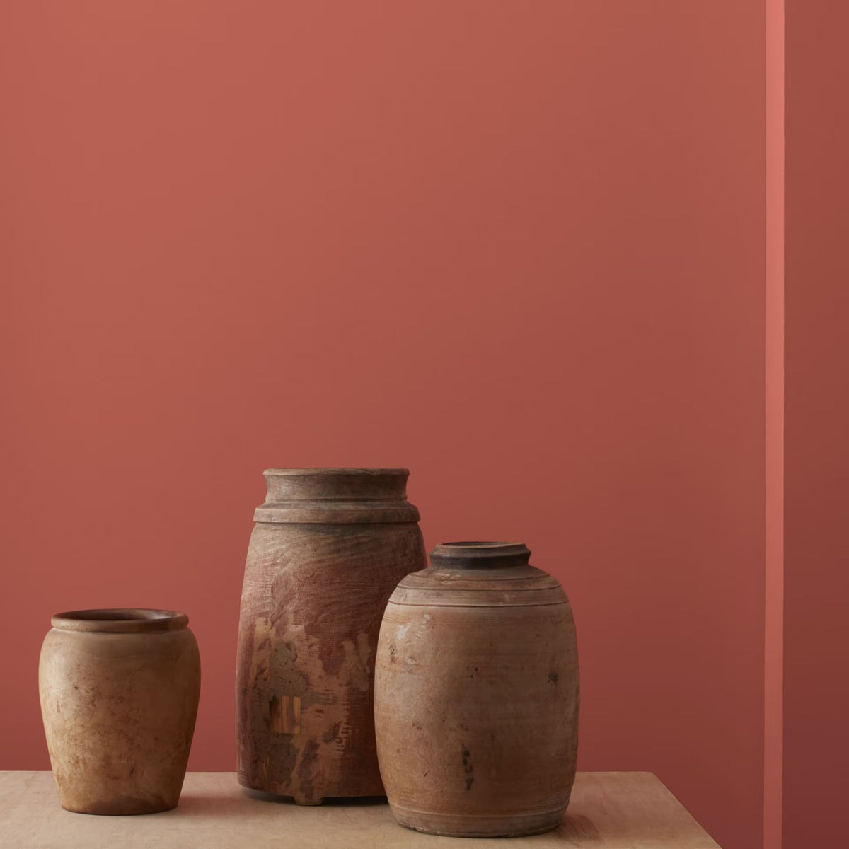 Spiced Pumpkin (034) - Benjamin Moore