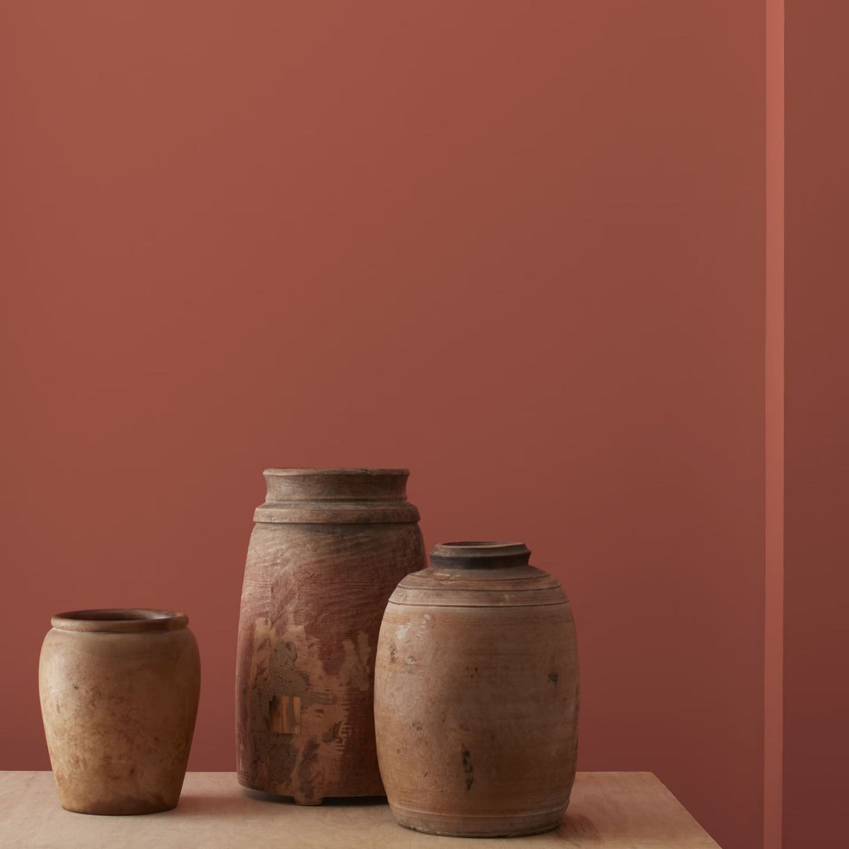 Baked Clay (035) - Benjamin Moore