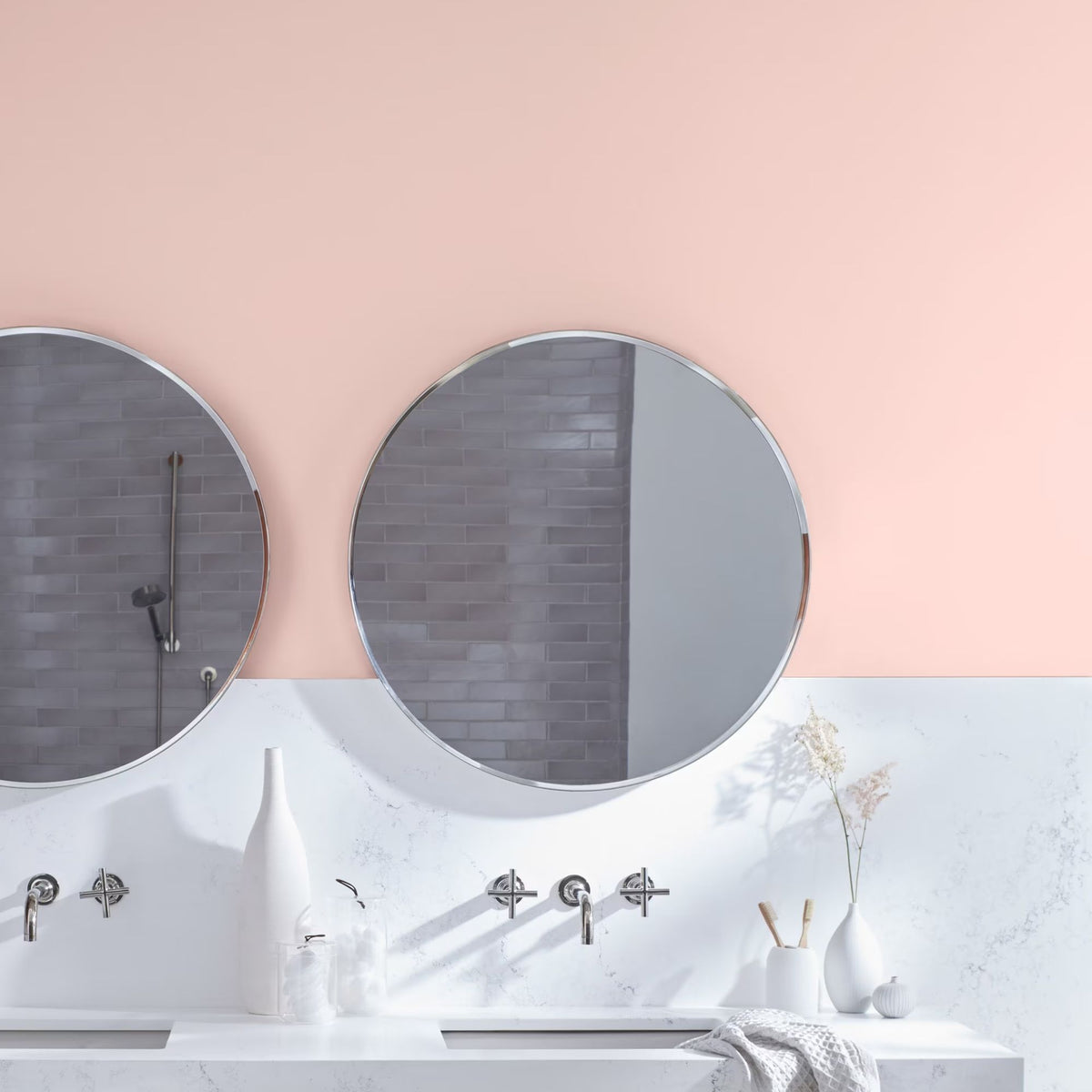 Rose Blush (037) - Benjamin Moore