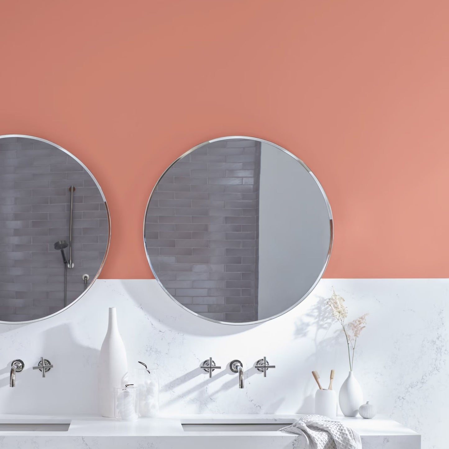 Peaches n Cream (040) - Benjamin Moore