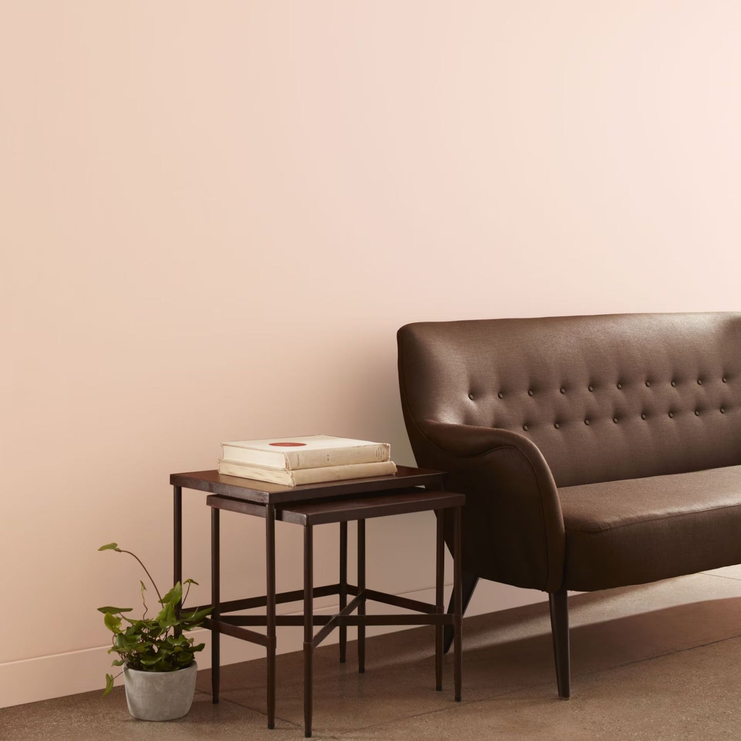 Pink Moire (050) - Benjamin Moore