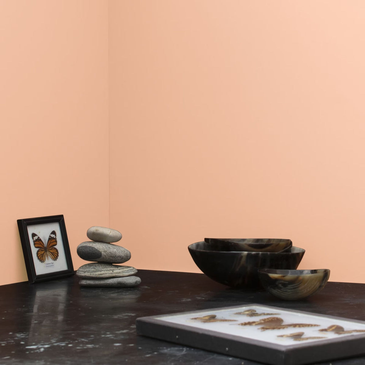 Fresh Peach (060) - Benjamin Moore
