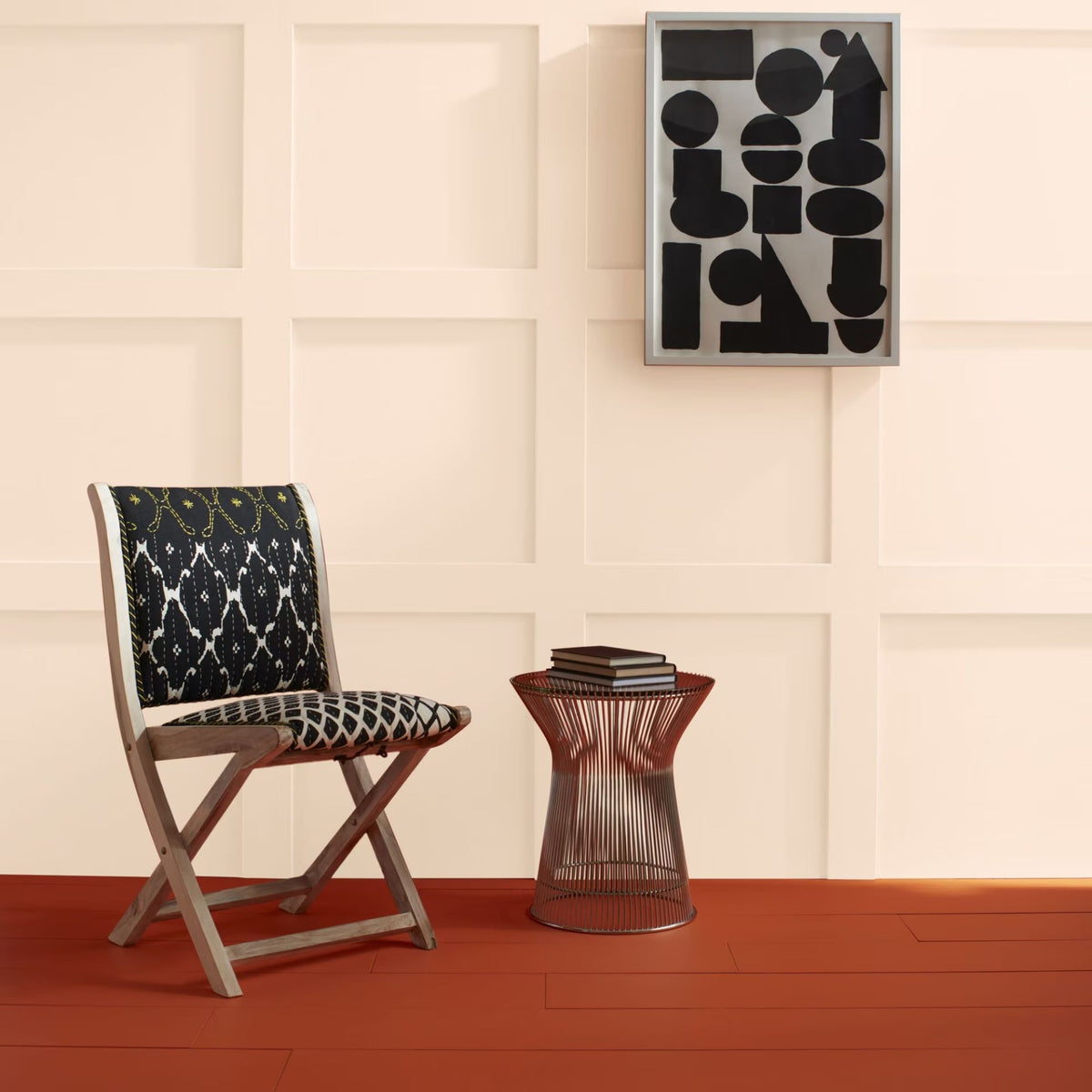 Peach Melba (078) - Benjamin Moore