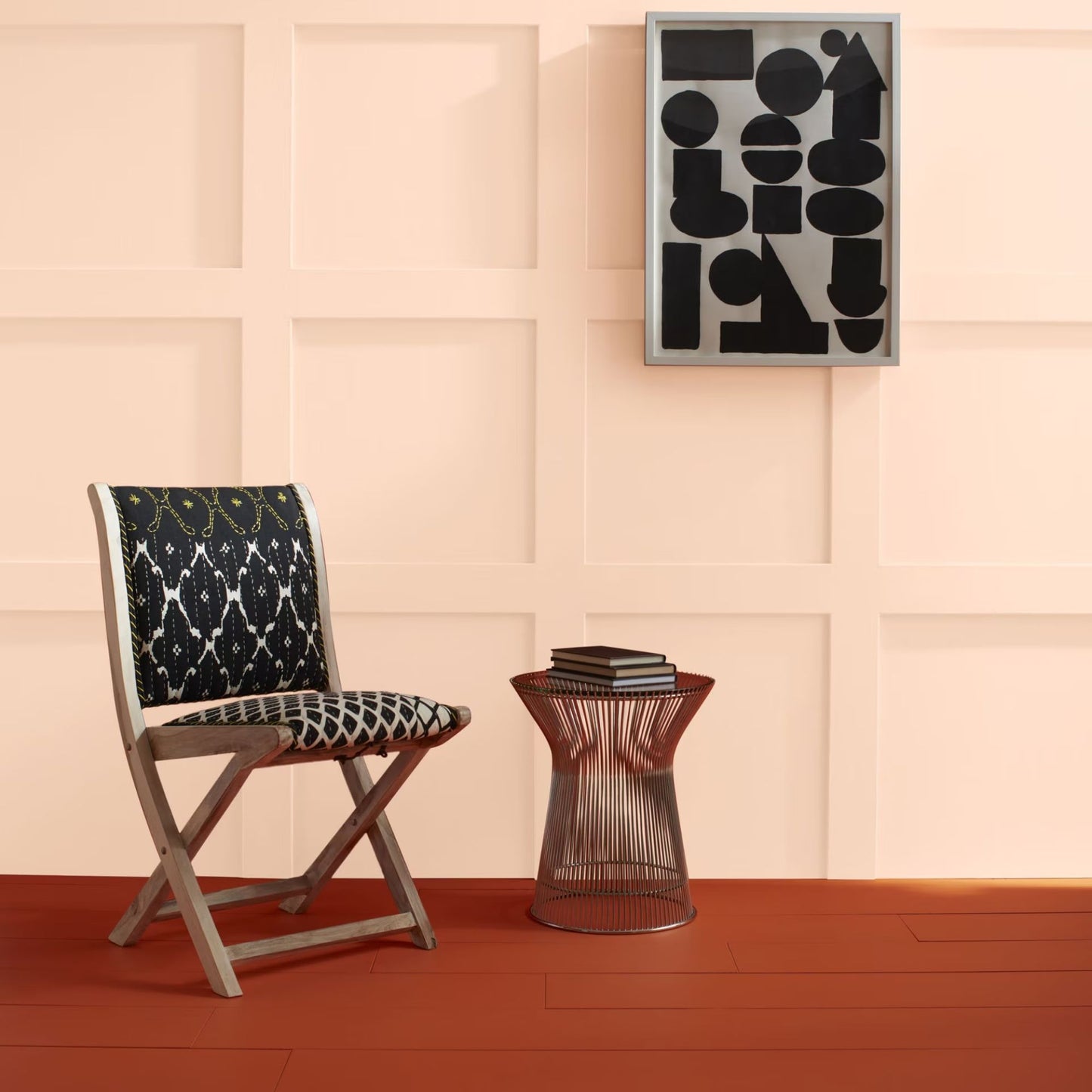 Daytona Peach (079) - Benjamin Moore