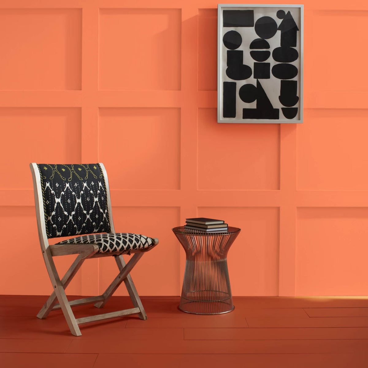 Tangerine Fusion (083) - Benjamin Moore