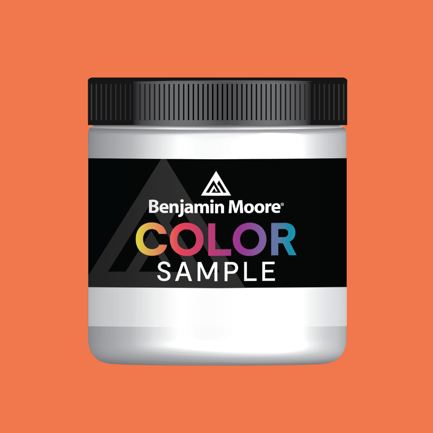 Fiesta Orange (084) - Benjamin Moore