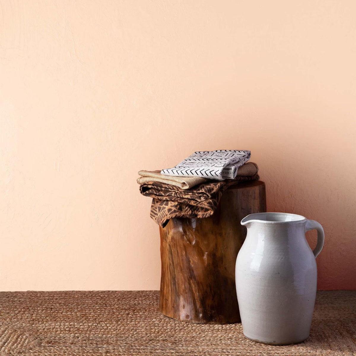 Juno Peach (087) - Benjamin Moore
