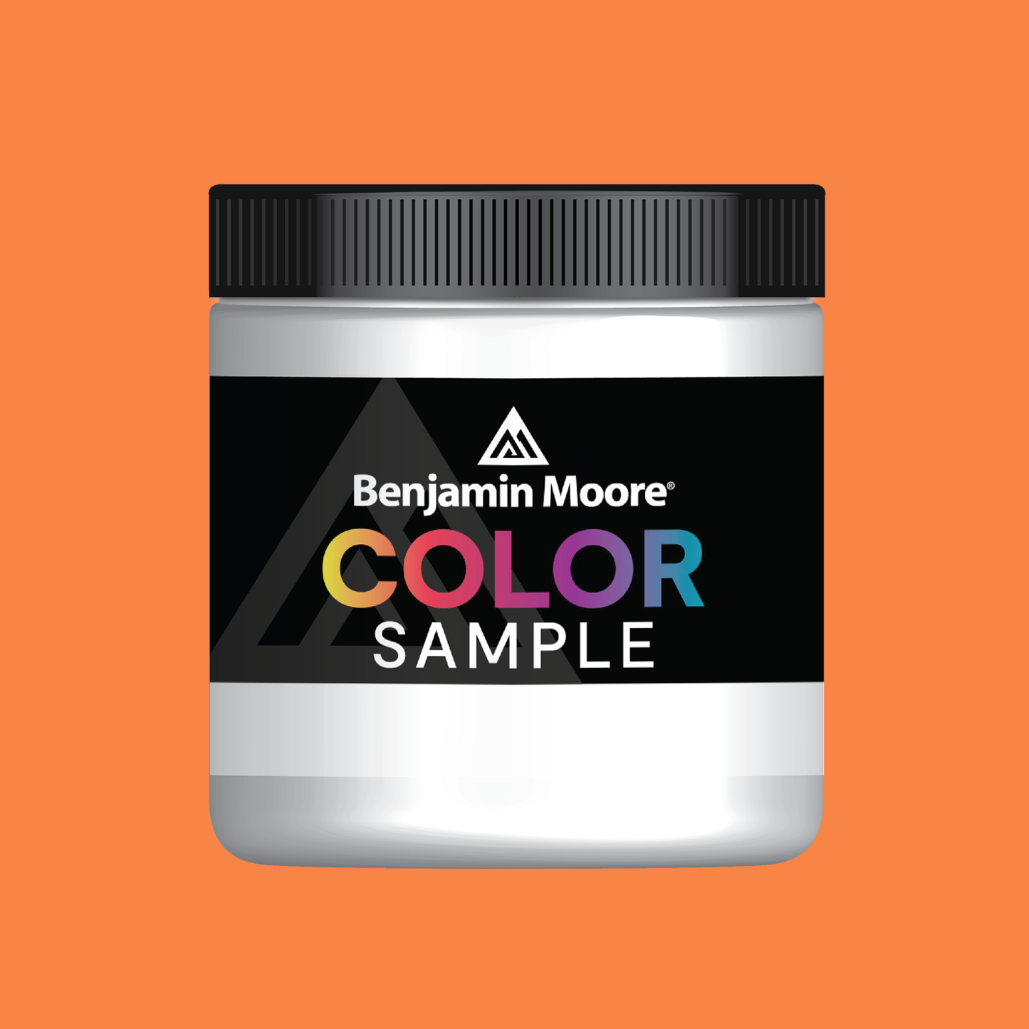 Tangerine Melt (091) - Benjamin Moore
