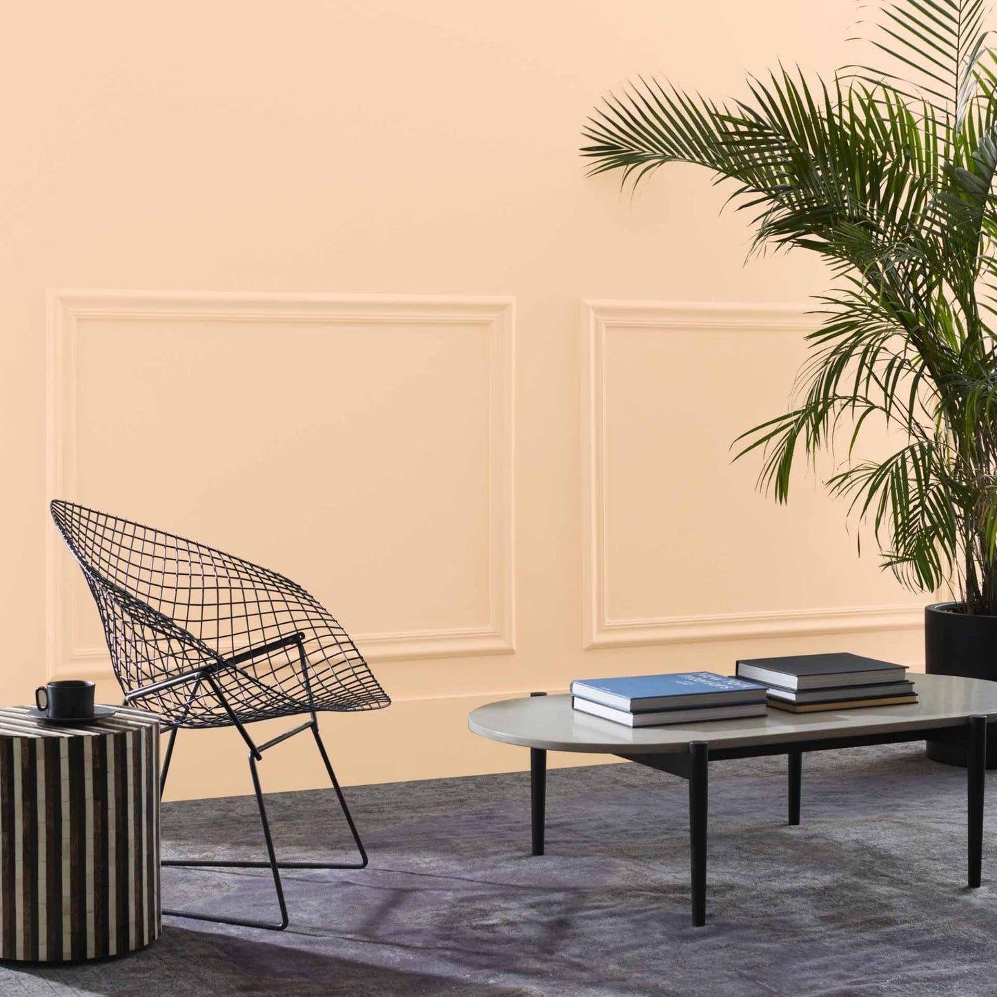 Peach Stone (094) - Benjamin Moore