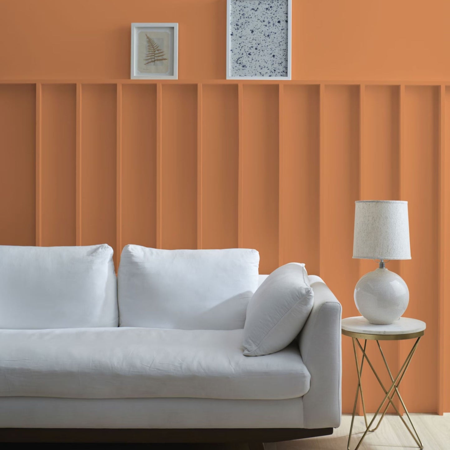 Peach Brandy (112) - Benjamin Moore