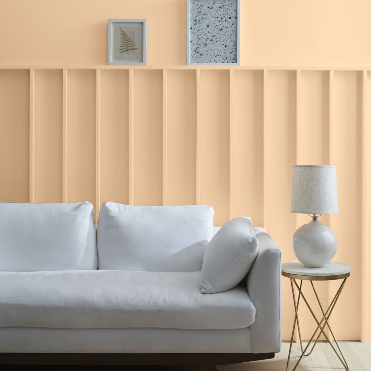Pfirsich Hautton (115) - Benjamin Moore