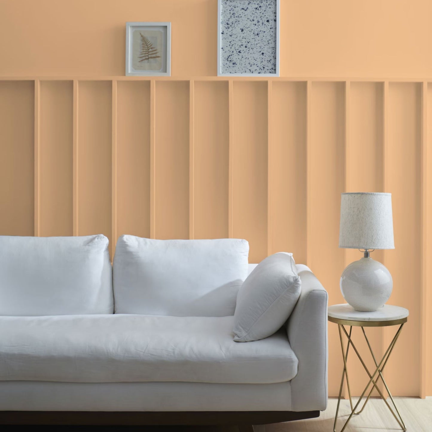 Persian Melon (117) - Benjamin Moore