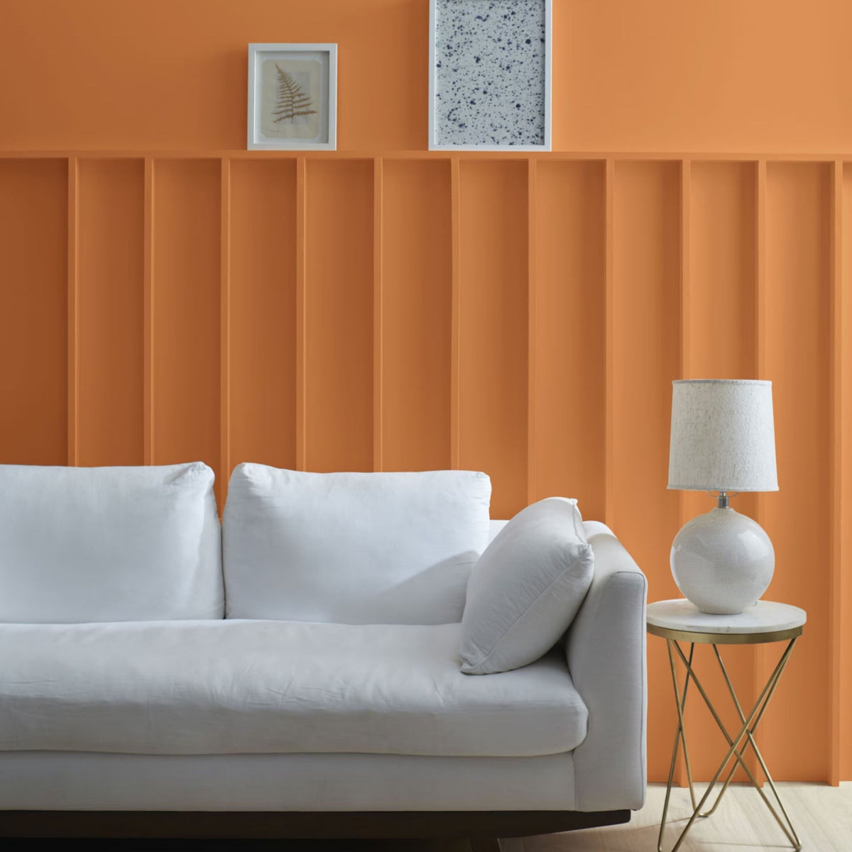 Cornucopia Tan (119) - Benjamin Moore