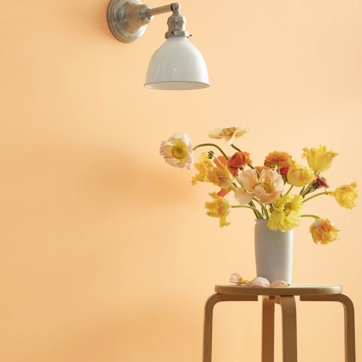 Sweet Melon (121) - Benjamin Moore