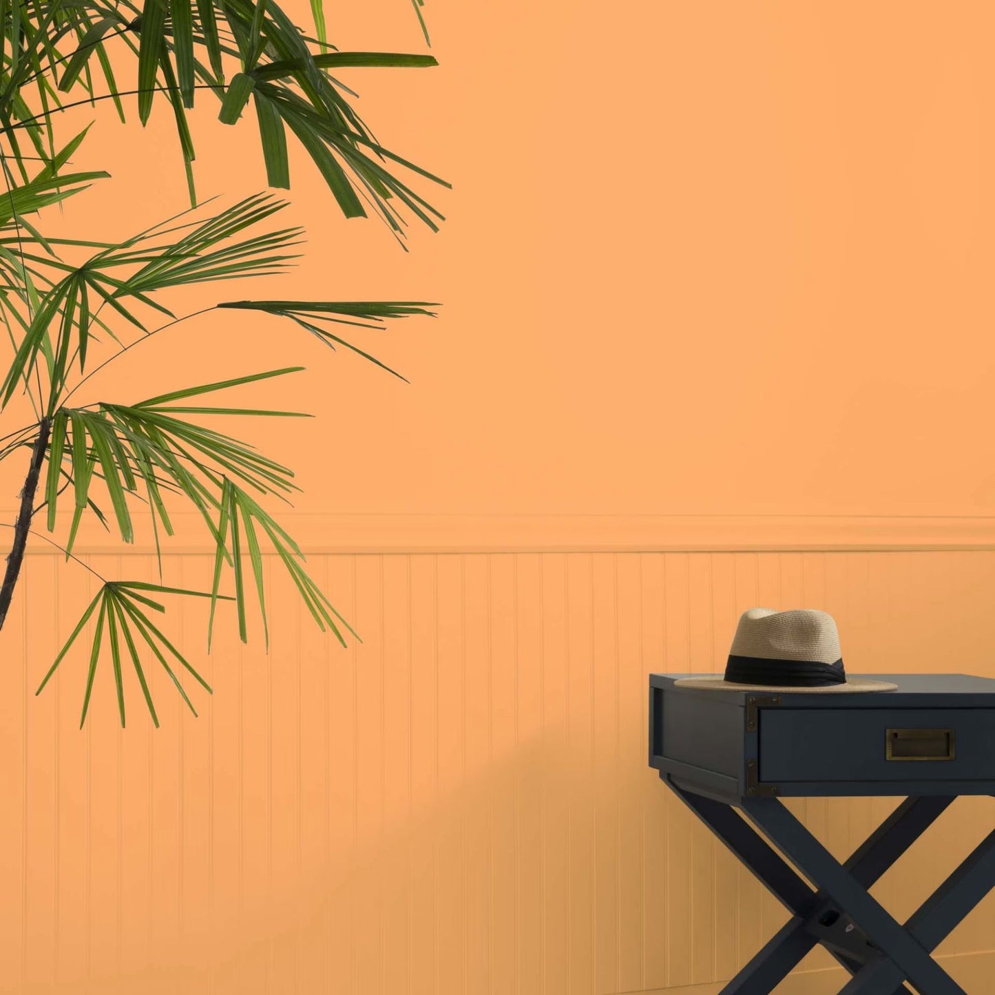 Tangerine Zing (132) - Benjamin Moore