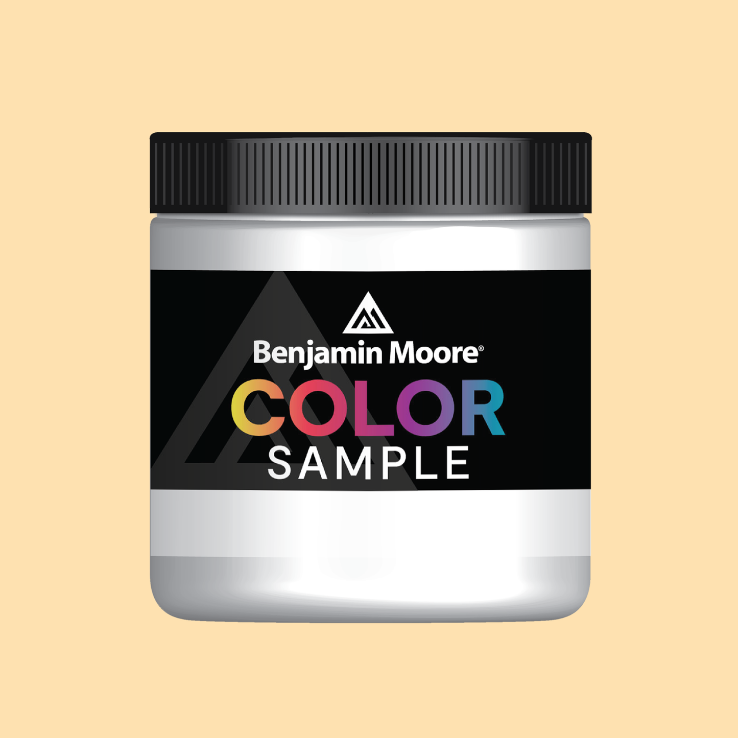 Peach Yogurt (150) - Benjamin Moore