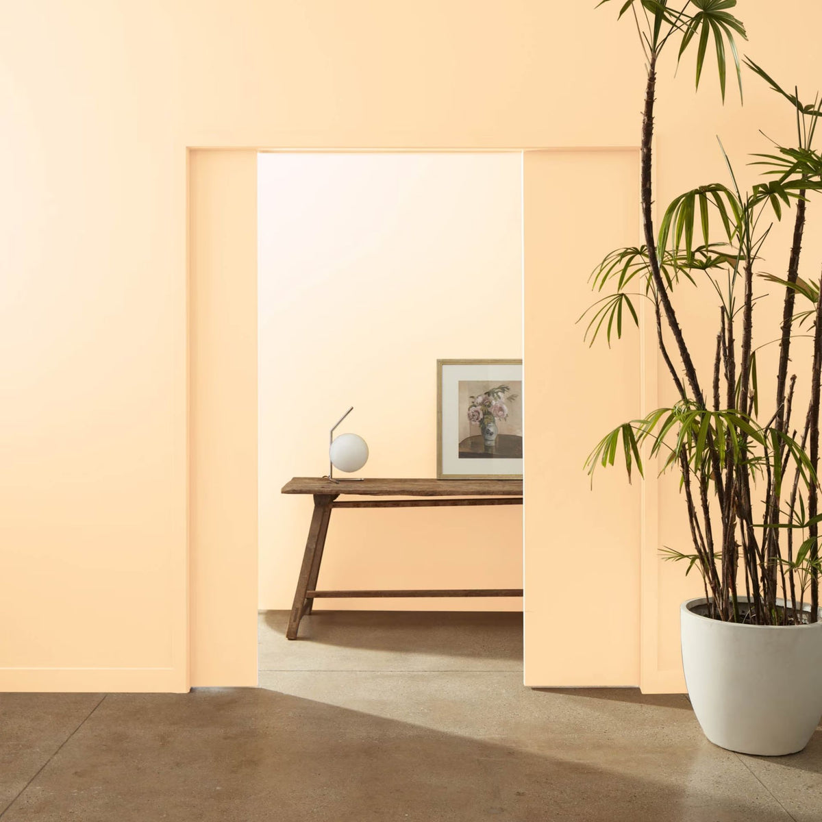 Cantaloupe (157) - Benjamin Moore