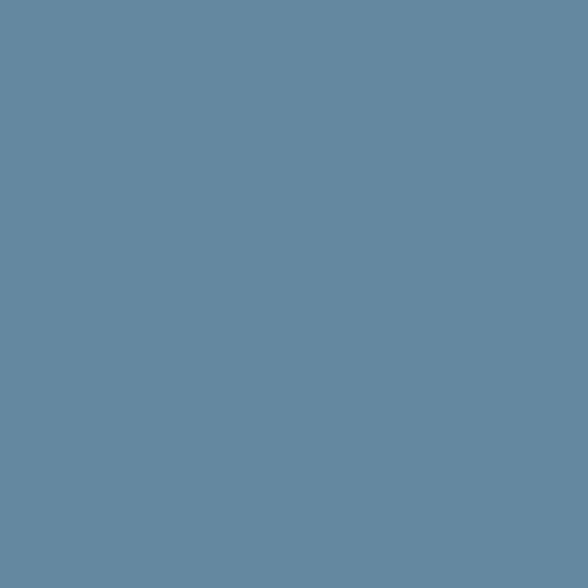 Blue Nose (1678) - Benjamin Moore