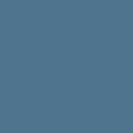 Bedford Blue (1679) - Benjamin Moore