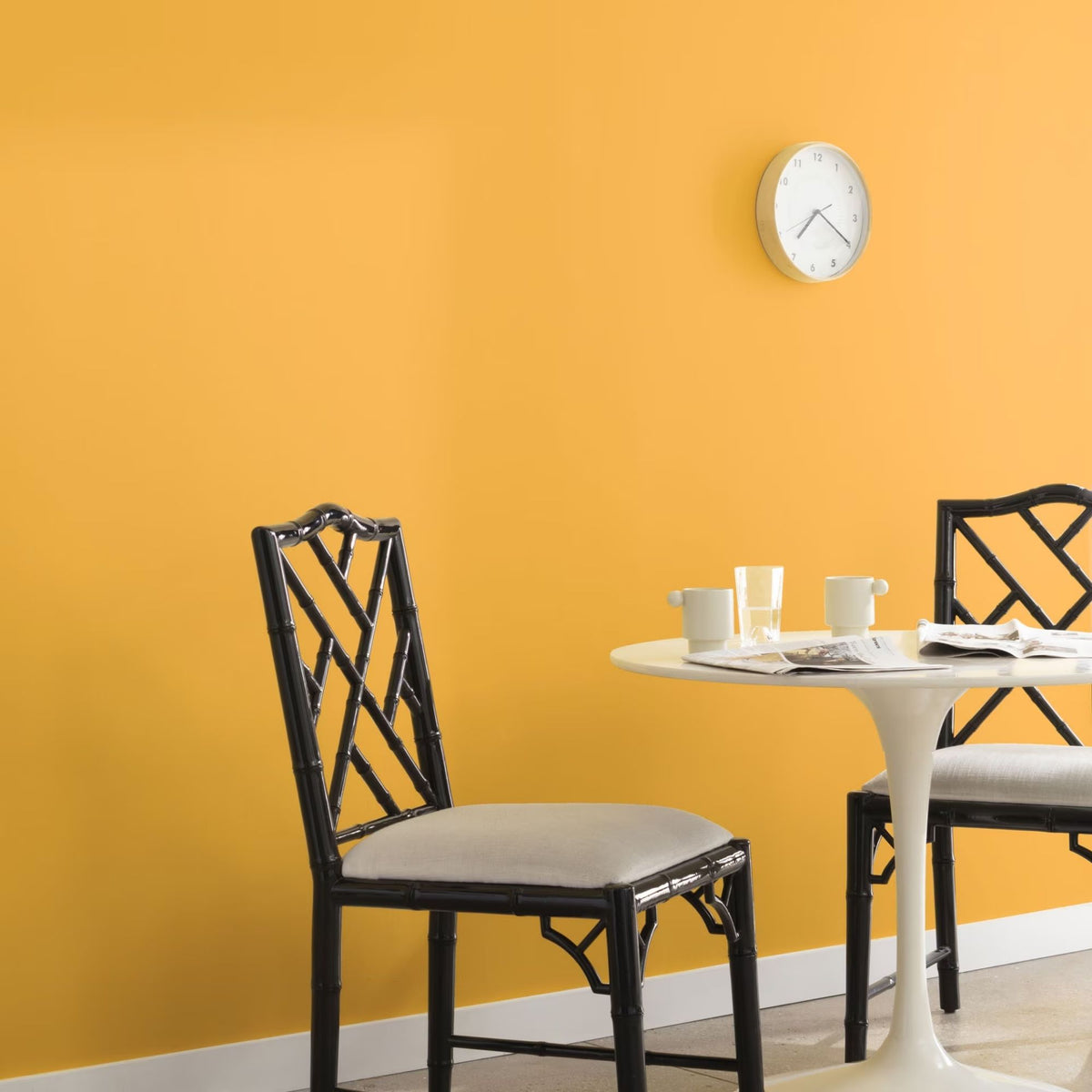 Sunflower Fields (174) - Benjamin Moore