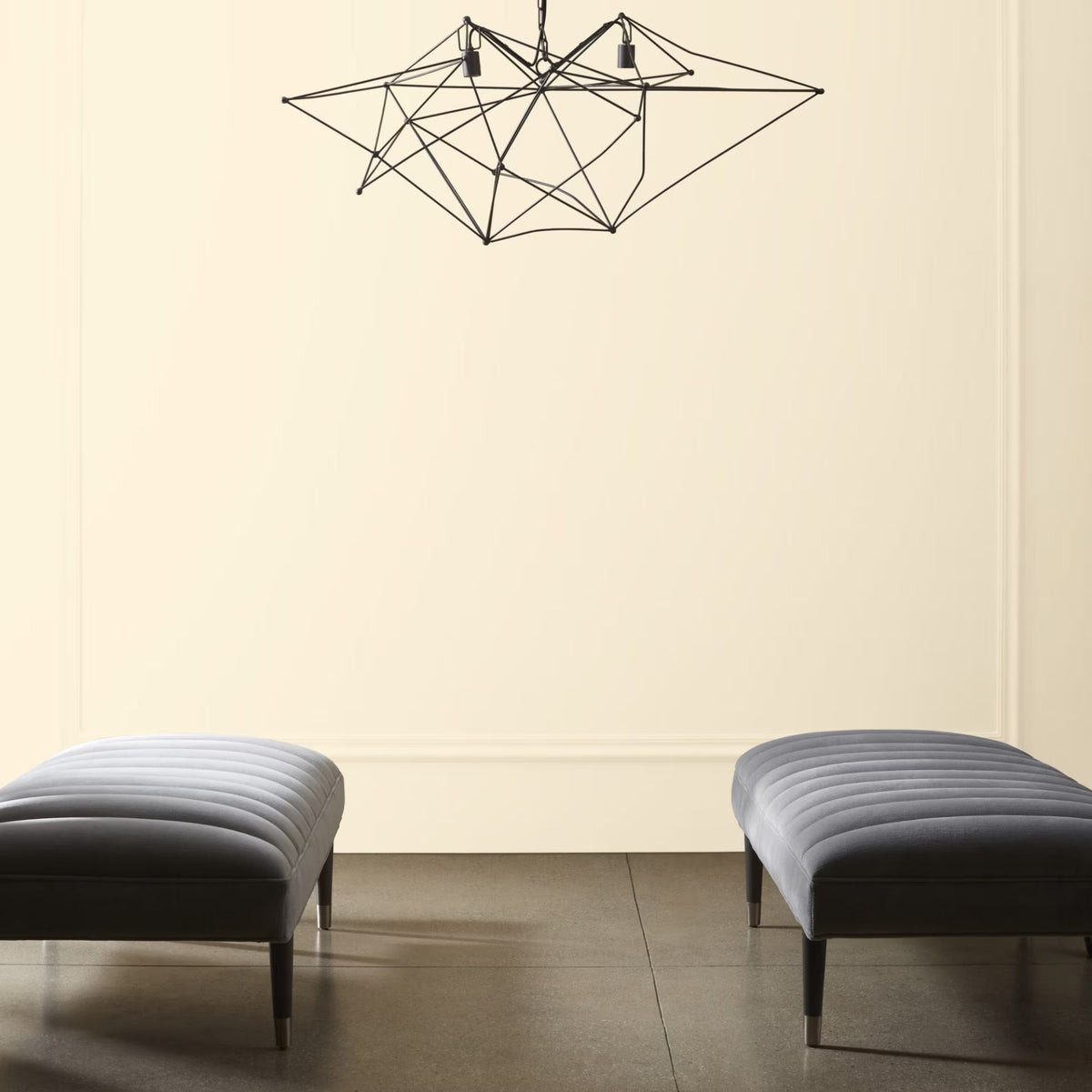 Pearly Gates (190) - Benjamin Moore