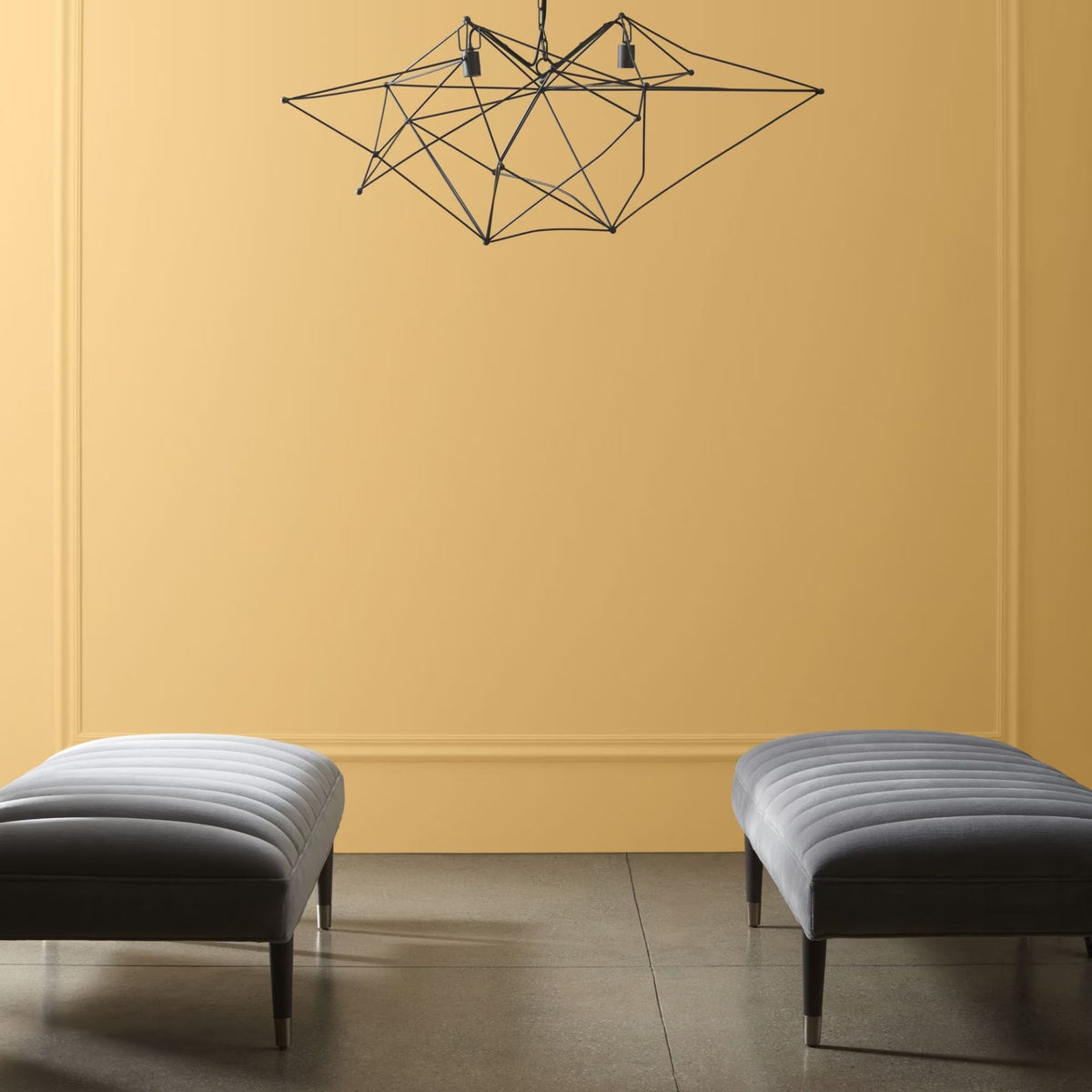 Hathaway Gold (194) - Benjamin Moore