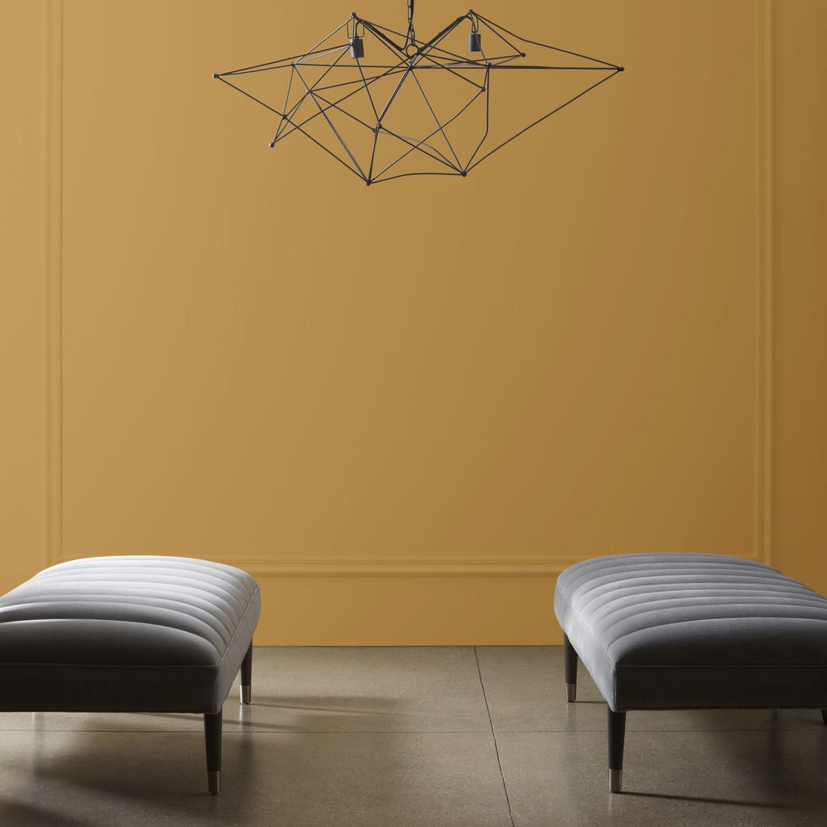 Goldenhurst (196) - Benjamin Moore