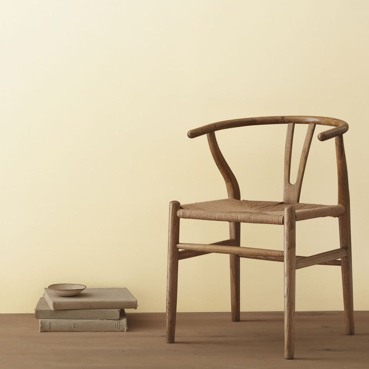 Woodmont Cream (204) - Benjamin Moore