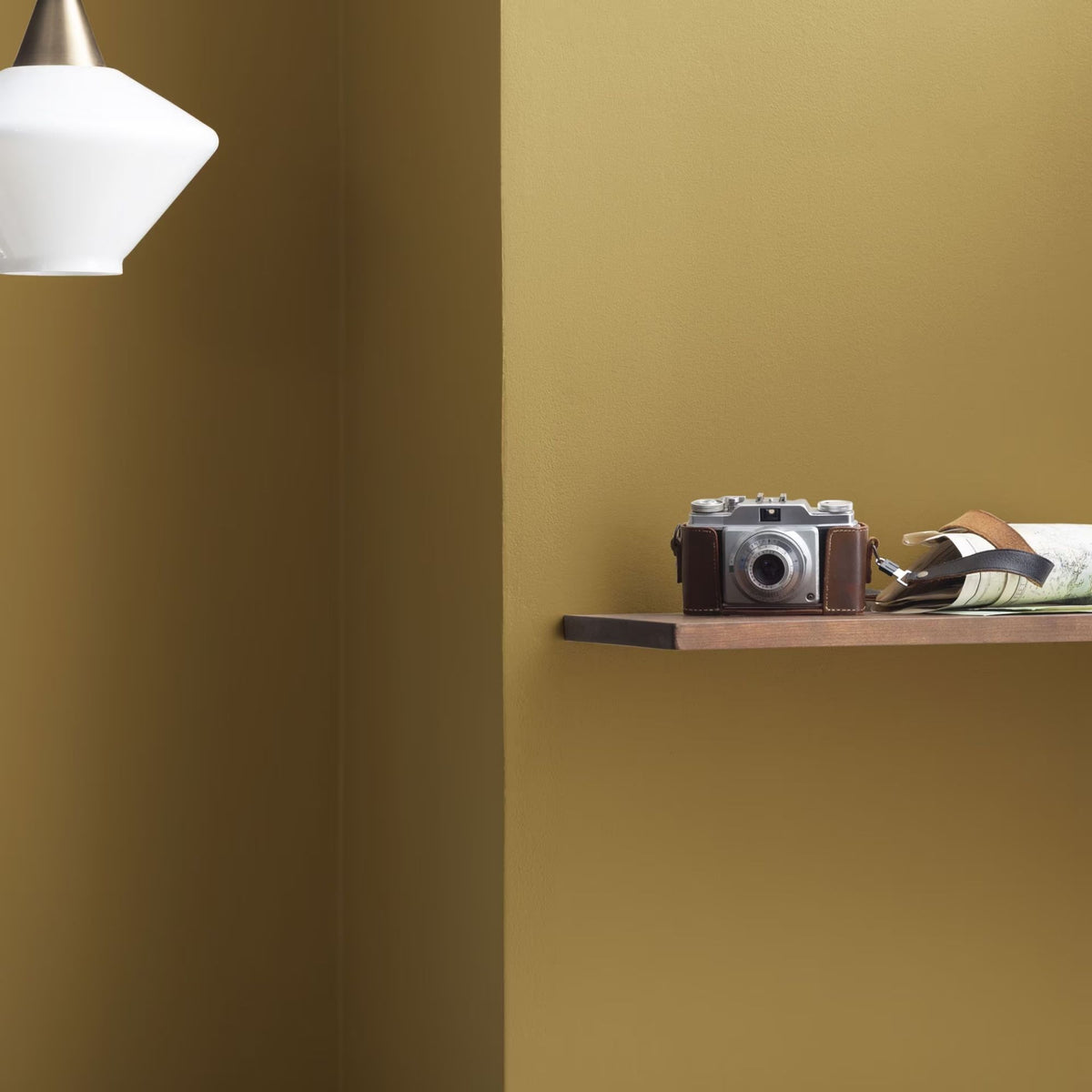 Grecian Gold (224) - Benjamin Moore