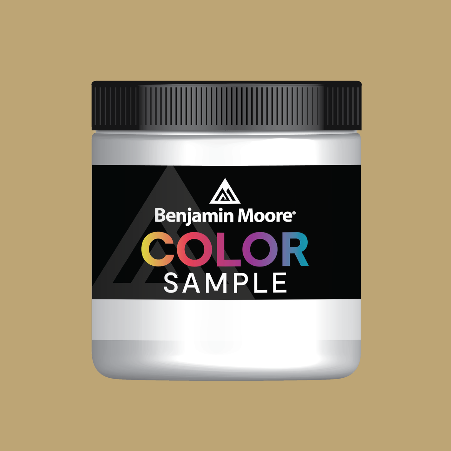 Grenada Hills Gold (229) - Benjamin Moore