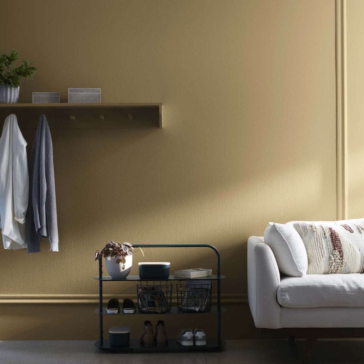 Green Tea (236) - Benjamin Moore