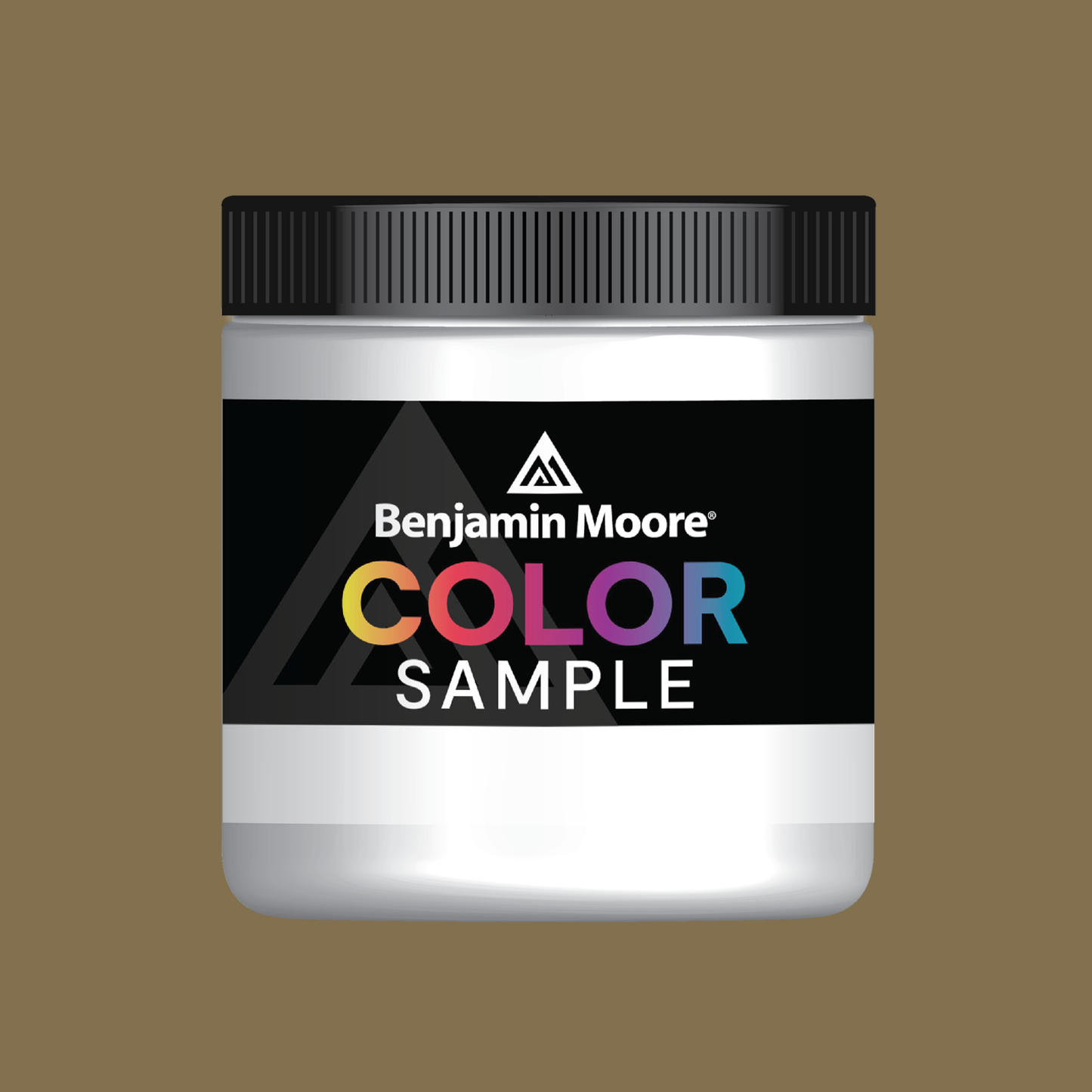 Silken Moss (237) - Benjamin Moore
