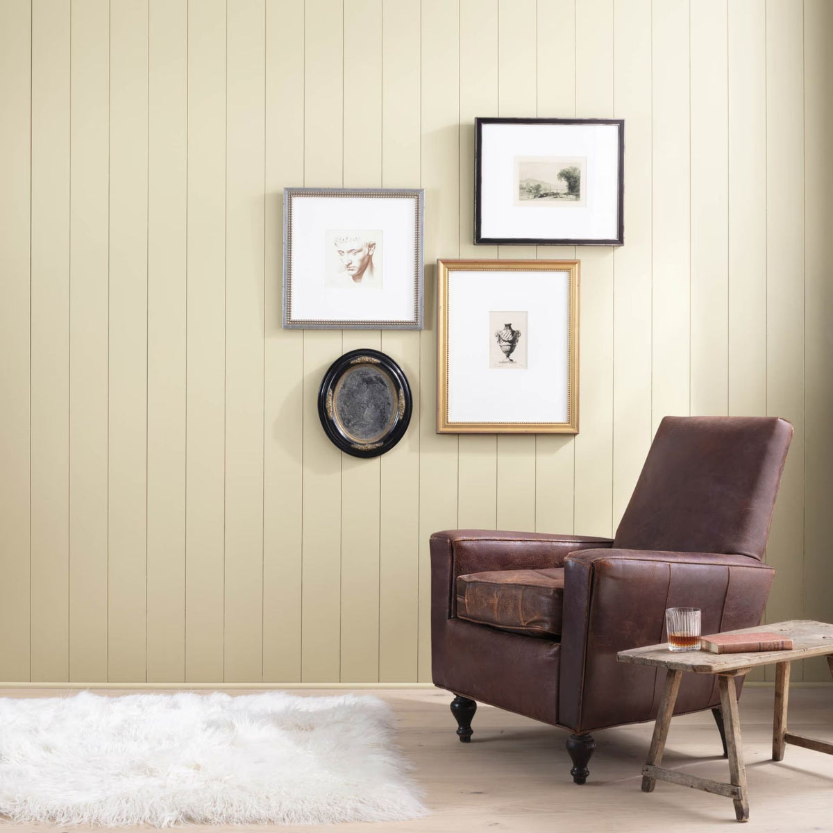 Ivory Porcelain (239) - Benjamin Moore