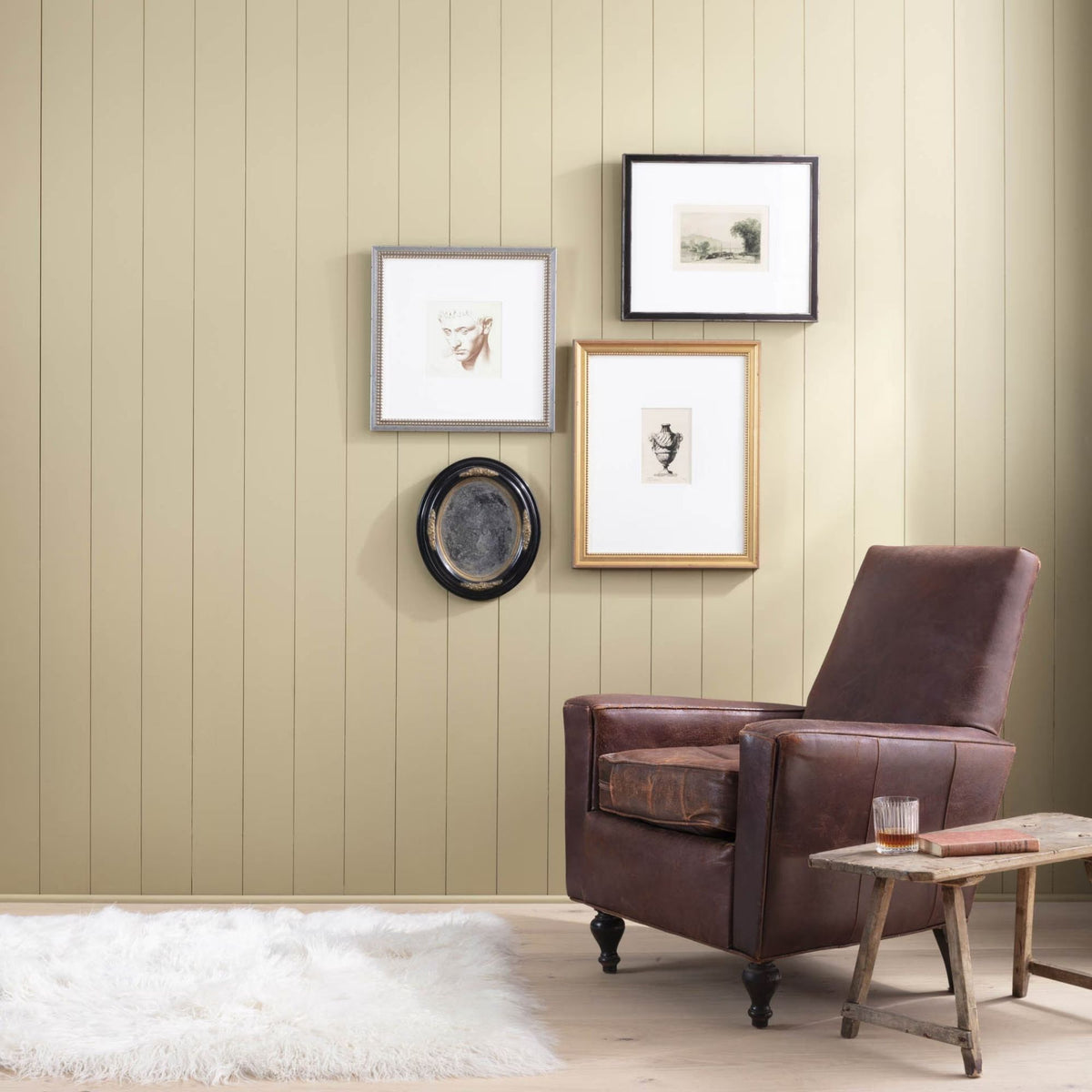 Jonesboro Cream (241) - Benjamin Moore