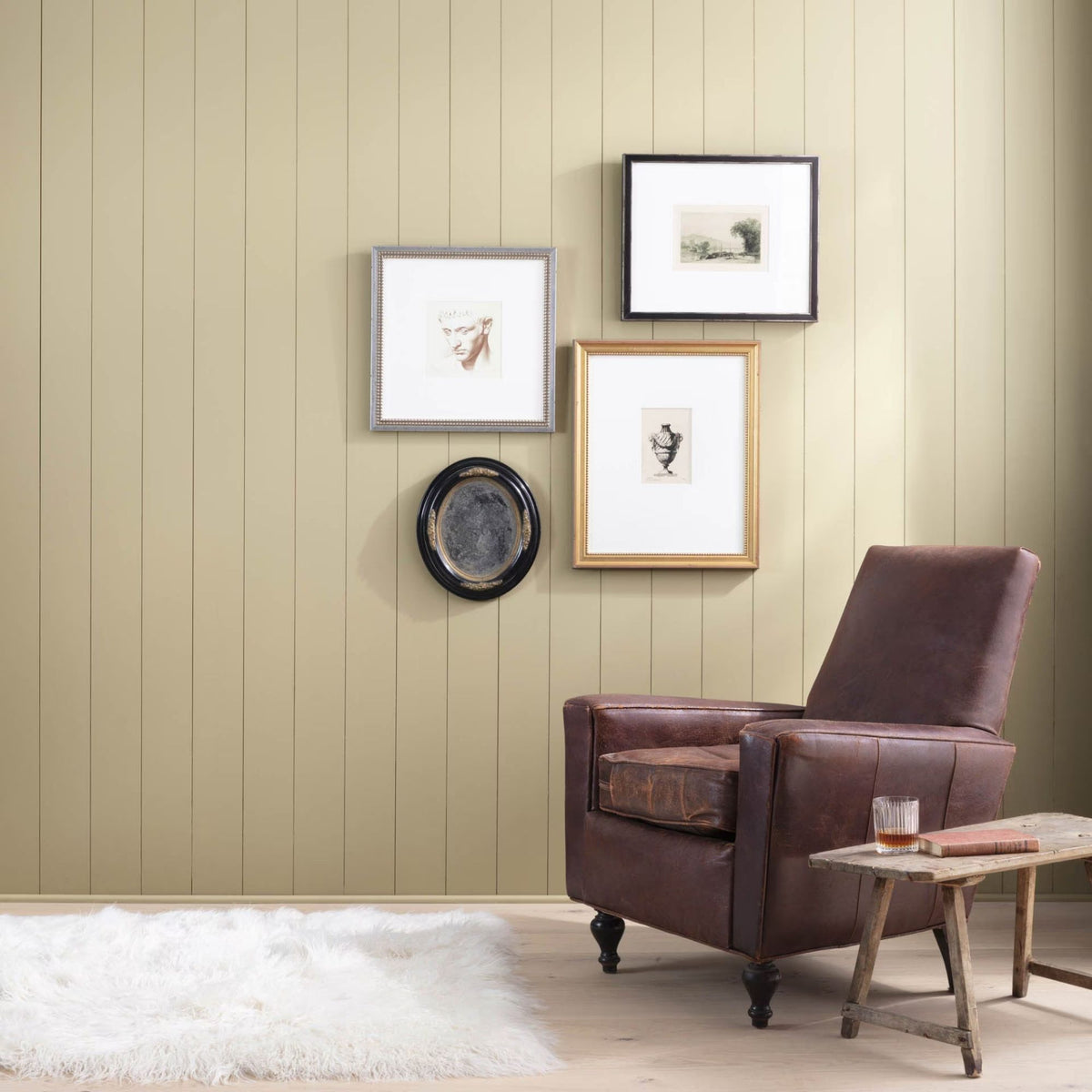 Laurel Canyon Beige (242) - Benjamin Moore