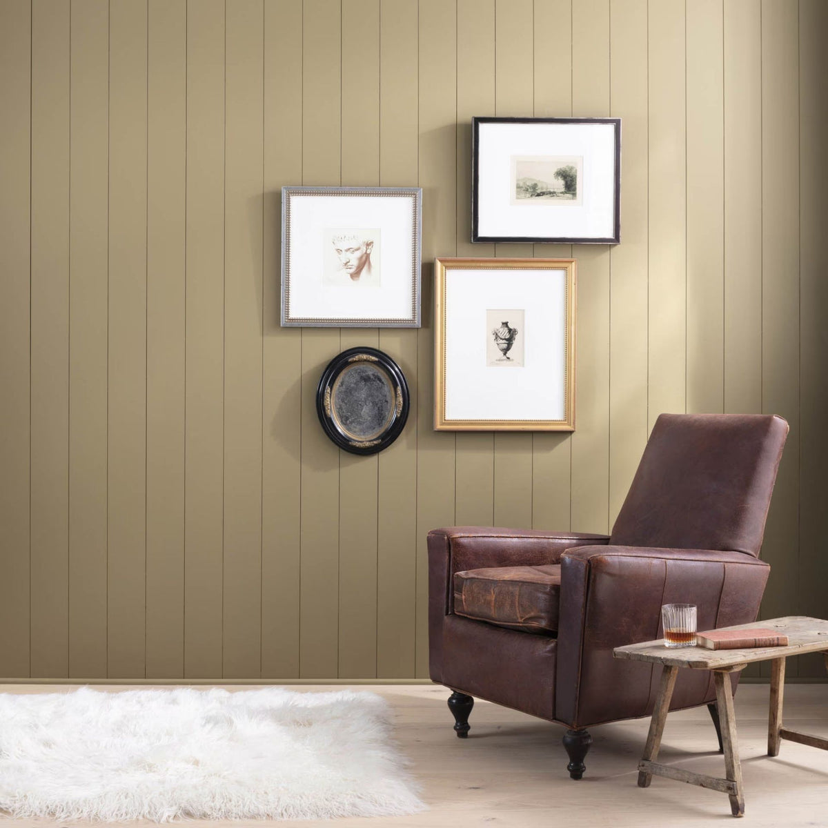 Strathmore Manor (244) - Benjamin Moore