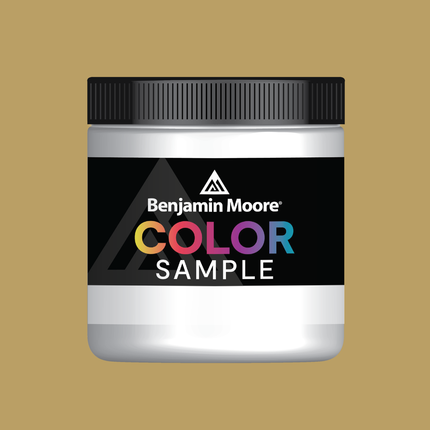Porter Ridge Tan (250) - Benjamin Moore