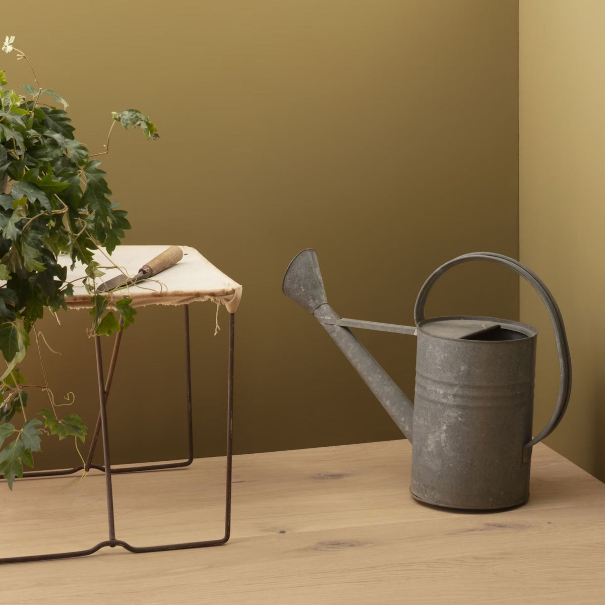 Seville Tan (251) - Benjamin Moore