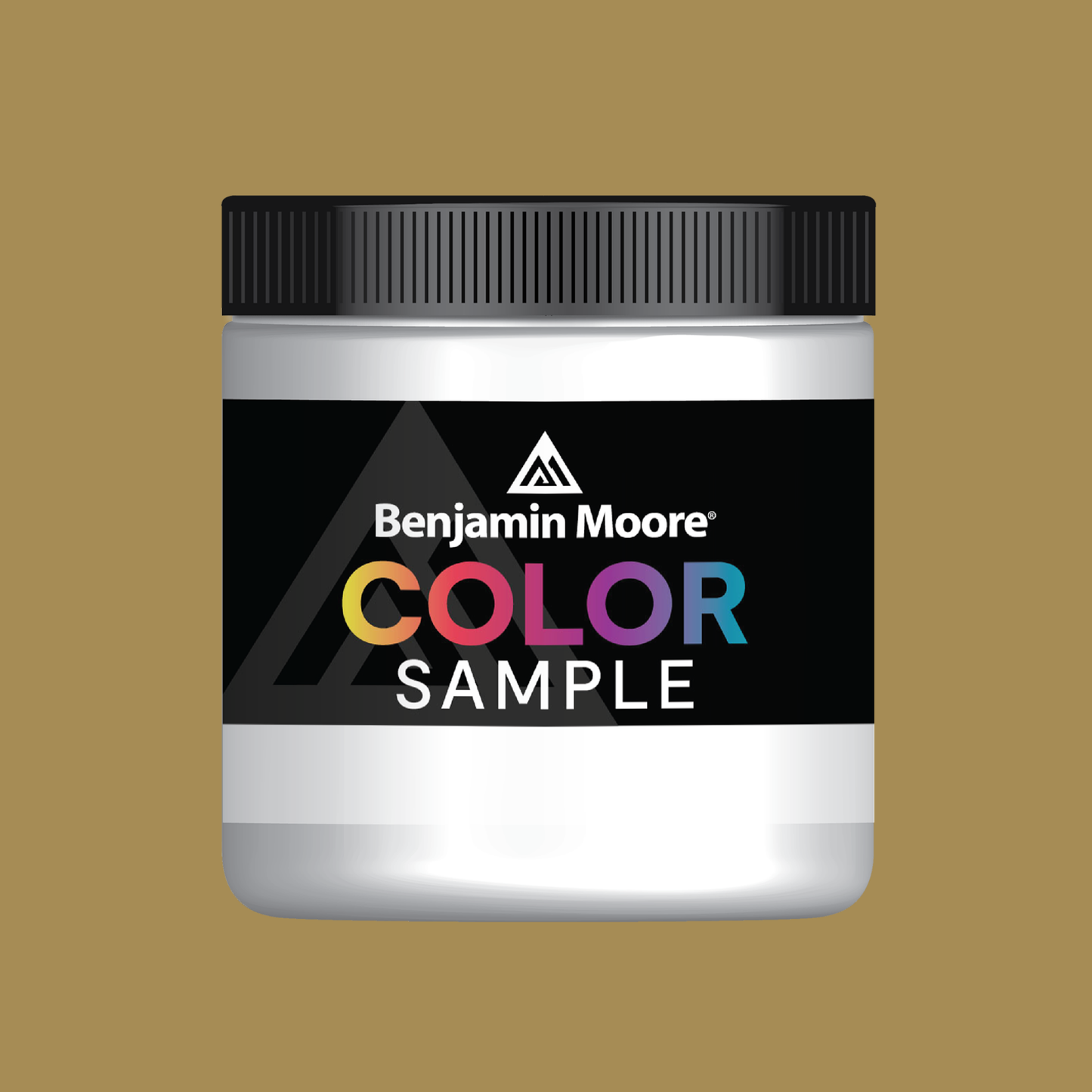 Seville Tan (251) - Benjamin Moore