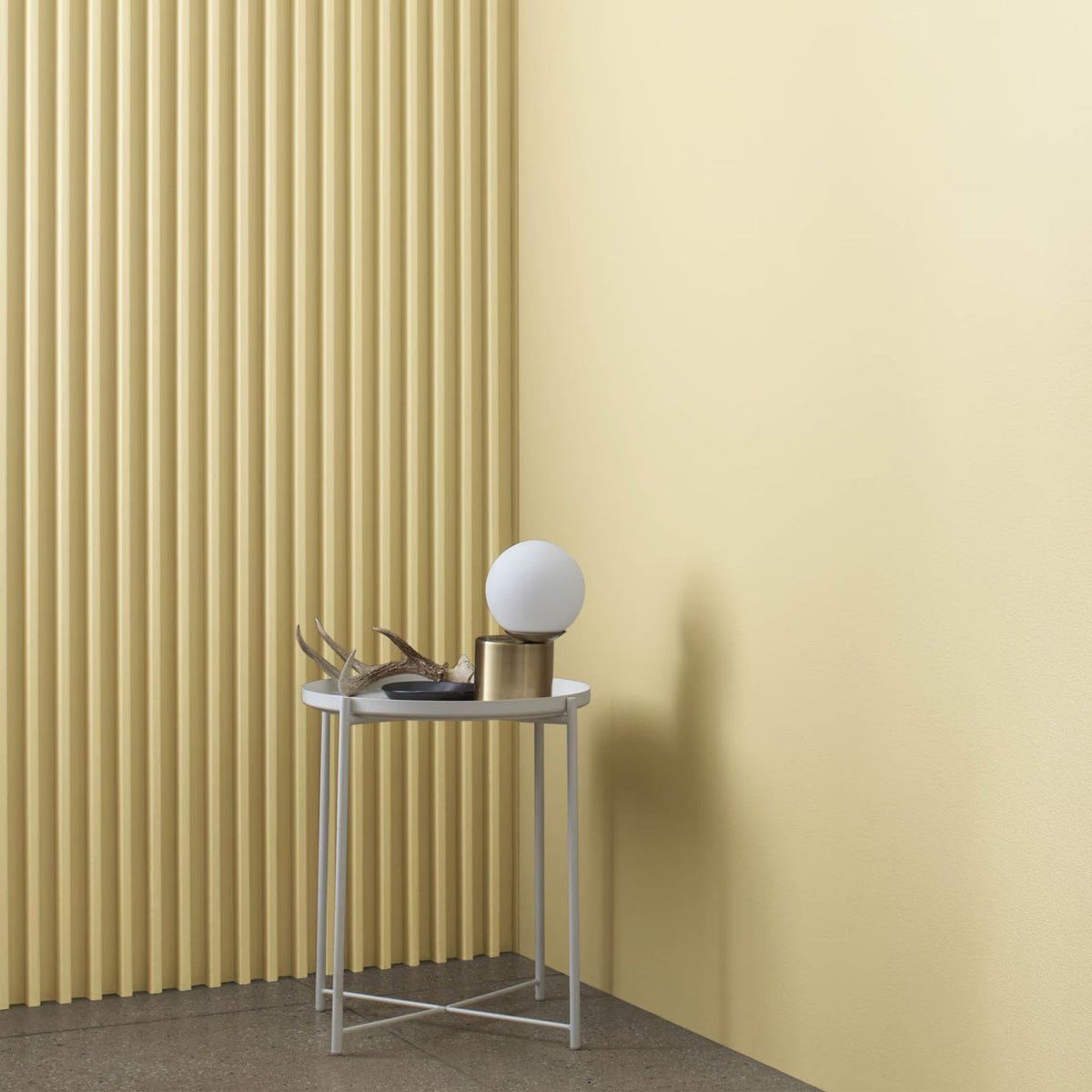 Norfolk Cream (261) - Benjamin Moore