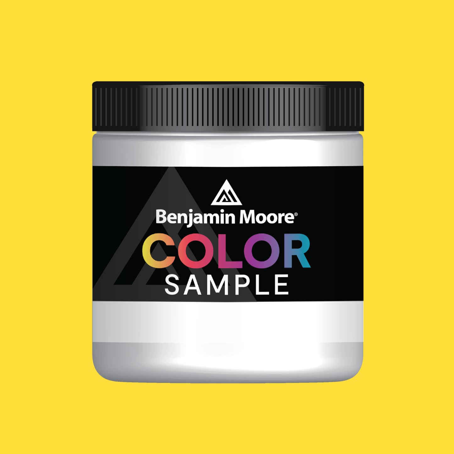 Bold Yellow (336) - Benjamin Moore