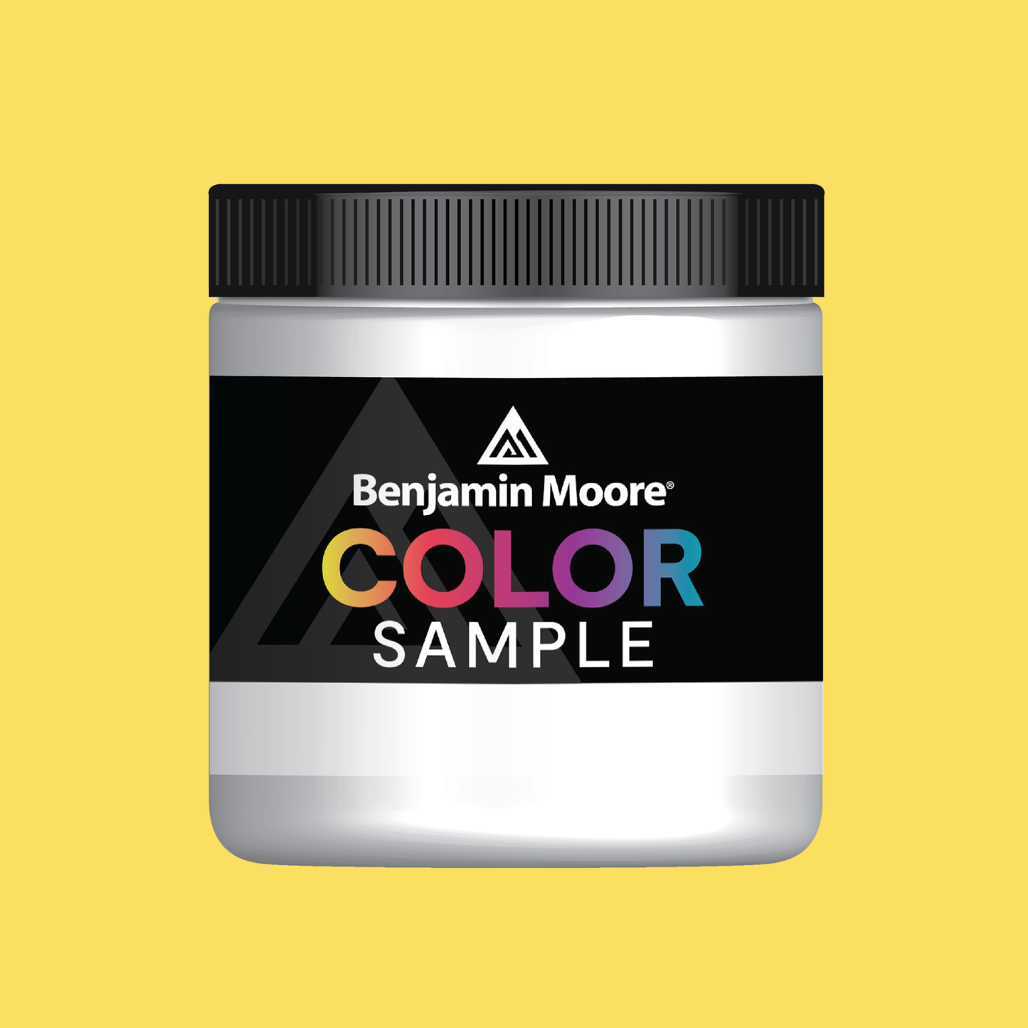 Fiesta Yellow (341) - Benjamin Moore