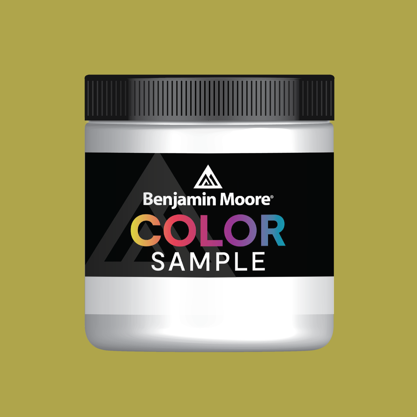 Olive Tree (392) - Benjamin Moore
