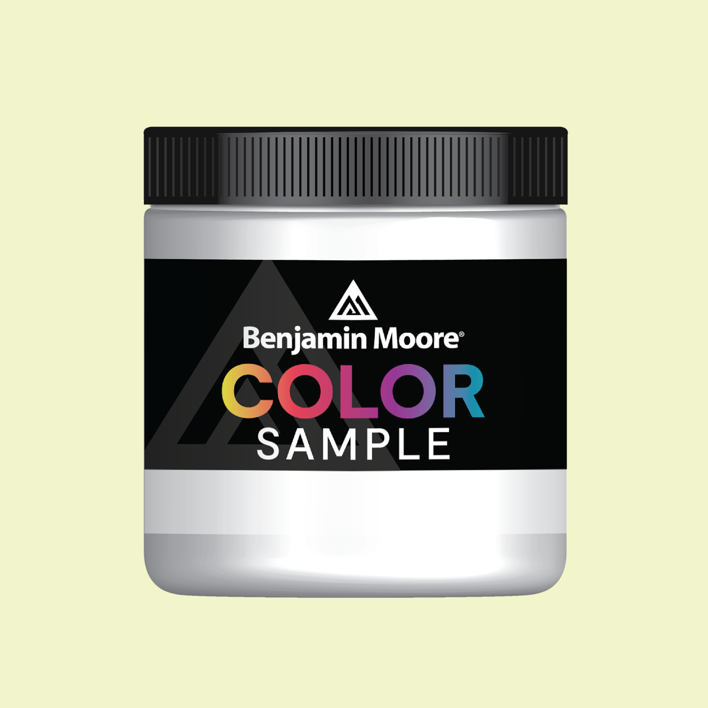 Vert anis (393) - Benjamin Moore